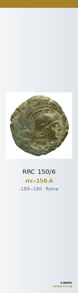 RRC 150/6 — CANOA