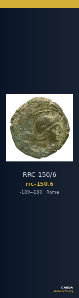 RRC 150/6 — CANOA