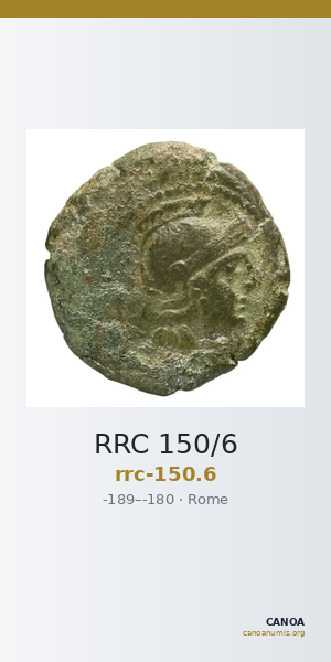 RRC 150/6 — CANOA