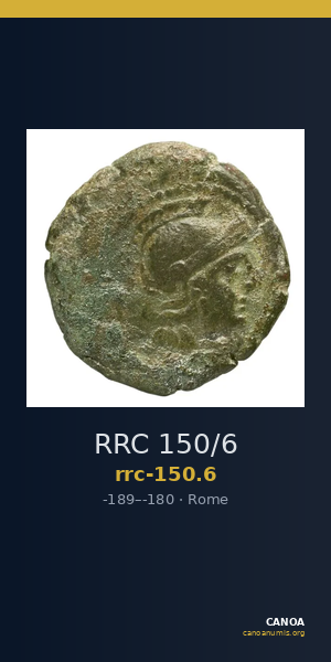 RRC 150/6 — CANOA
