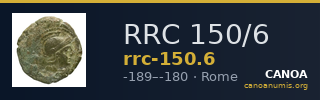 RRC 150/6 — CANOA