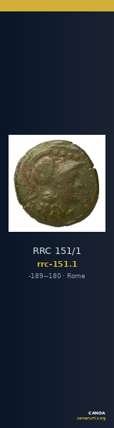 RRC 151/1 — CANOA