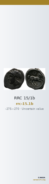 RRC 15/1b — CANOA