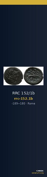 RRC 152/1b — CANOA