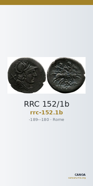 RRC 152/1b — CANOA