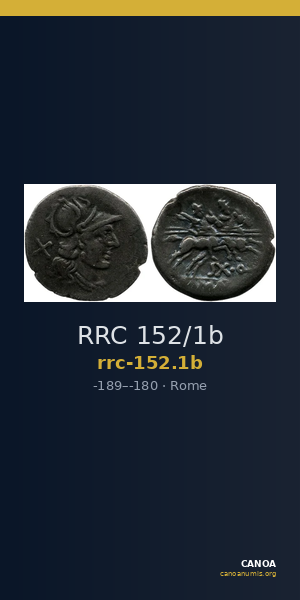 RRC 152/1b — CANOA