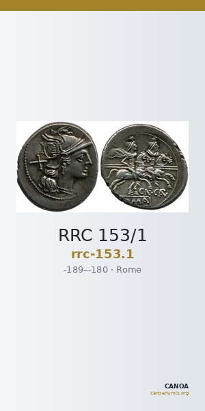 RRC 153/1 — CANOA
