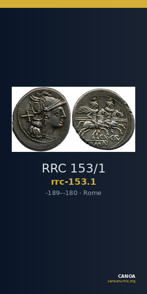 RRC 153/1 — CANOA