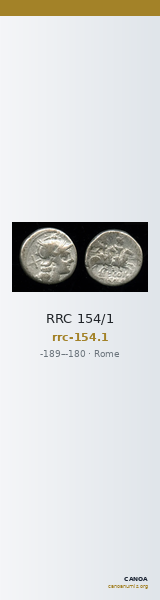 RRC 154/1 — CANOA