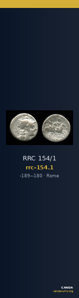 RRC 154/1 — CANOA