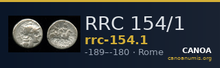 RRC 154/1 — CANOA