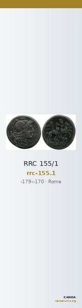 RRC 155/1 — CANOA