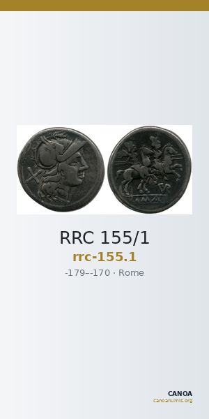 RRC 155/1 — CANOA