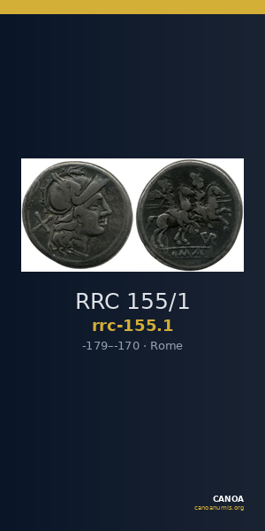 RRC 155/1 — CANOA