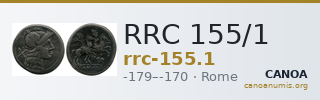 RRC 155/1 — CANOA