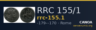 RRC 155/1 — CANOA