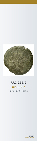 RRC 155/2 — CANOA