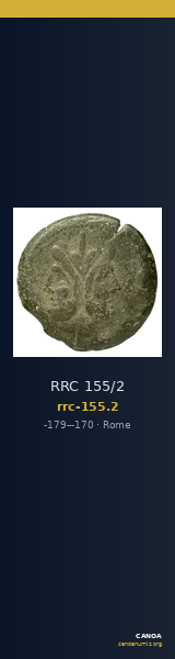 RRC 155/2 — CANOA