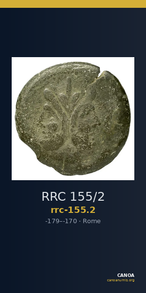 RRC 155/2 — CANOA