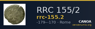 RRC 155/2 — CANOA