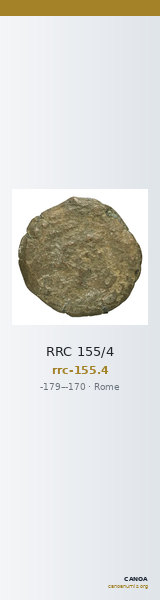RRC 155/4 — CANOA