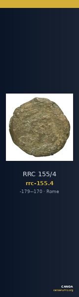 RRC 155/4 — CANOA