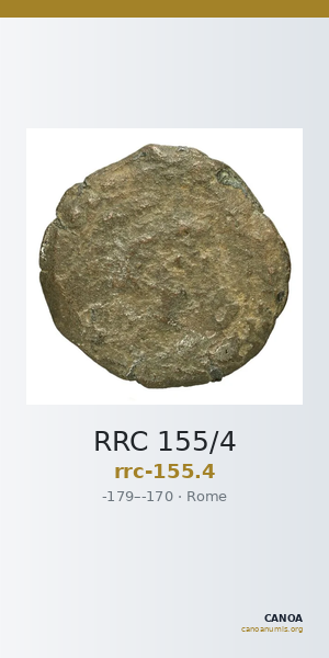RRC 155/4 — CANOA