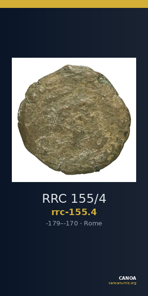 RRC 155/4 — CANOA