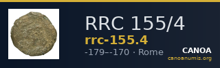 RRC 155/4 — CANOA