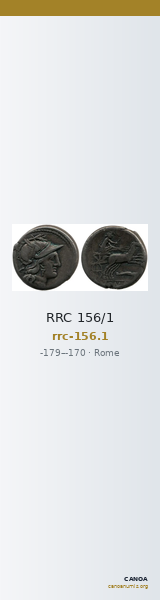 RRC 156/1 — CANOA