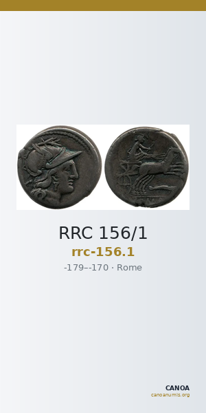 RRC 156/1 — CANOA