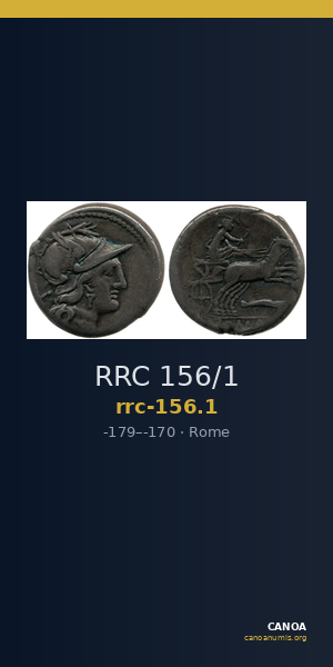 RRC 156/1 — CANOA