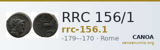 RRC 156/1 — CANOA
