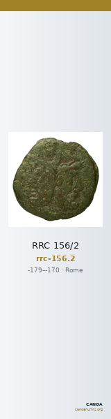 RRC 156/2 — CANOA