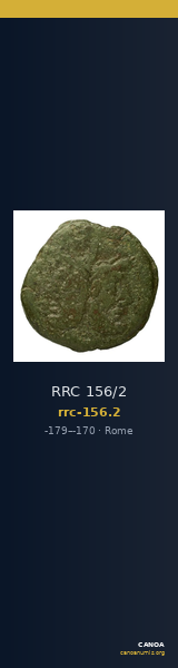 RRC 156/2 — CANOA