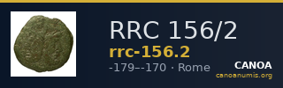 RRC 156/2 — CANOA