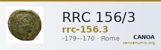 RRC 156/3 — CANOA