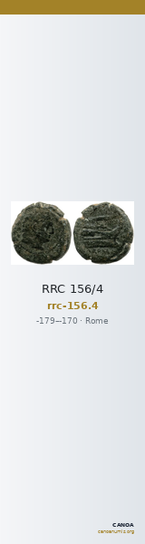 RRC 156/4 — CANOA