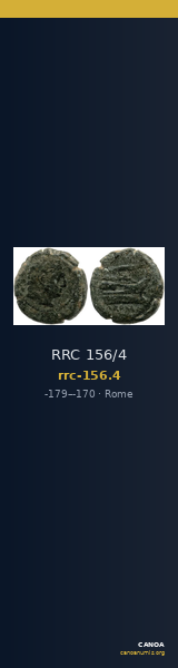 RRC 156/4 — CANOA