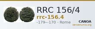 RRC 156/4 — CANOA