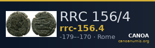RRC 156/4 — CANOA