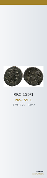 RRC 159/1 — CANOA
