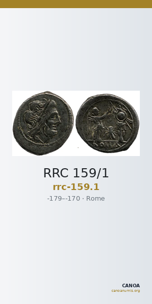 RRC 159/1 — CANOA