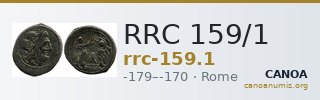 RRC 159/1 — CANOA