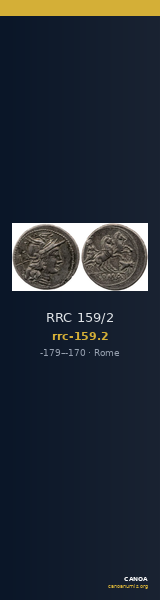 RRC 159/2 — CANOA