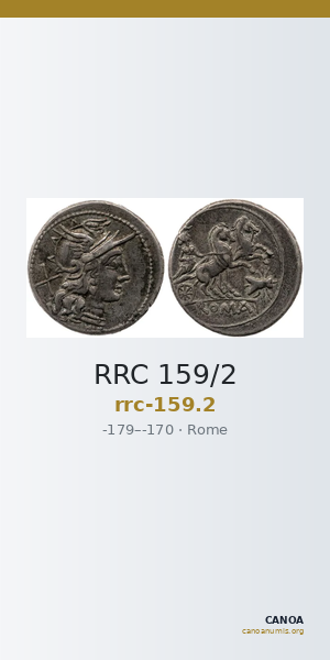 RRC 159/2 — CANOA