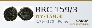 RRC 159/3 — CANOA
