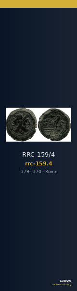 RRC 159/4 — CANOA