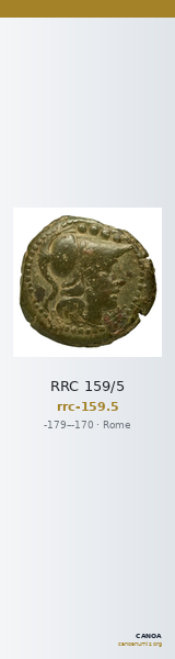 RRC 159/5 — CANOA
