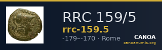 RRC 159/5 — CANOA